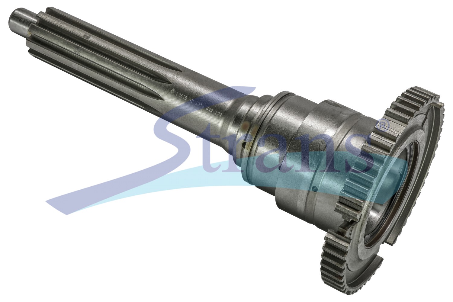 Input Shaft Gearbox Zf Ecosplit/Ecosplit Iii/New Ecosplit 16S181